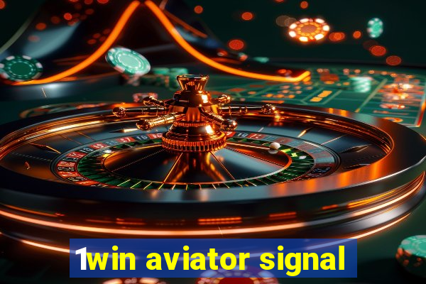1win aviator signal